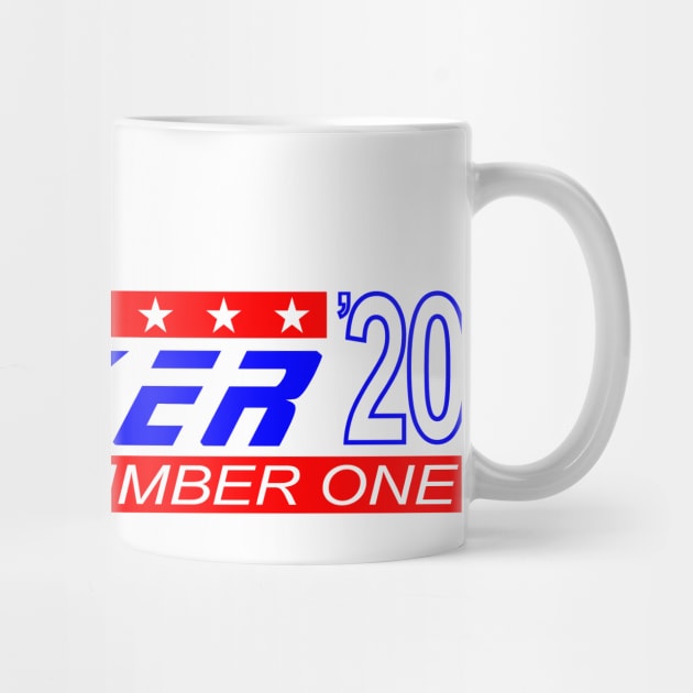 Riker Presidential Campaign by GrumpyVulcanCampaign